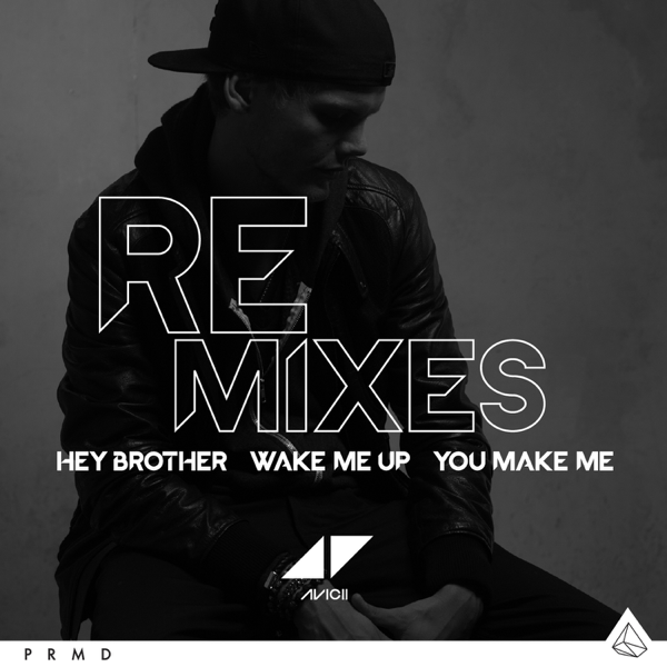 Download Avicii - Hey Brother / Wake Me Up / You Make Me (Remixes) - EP  (2013) Album – Telegraph