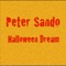 Halloween Dream - Peter Sando lyrics