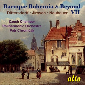 Symphony in B-Flat Major, Op. 8, No. 6: III. Allegretto