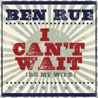 I Can't Wait (Be My Wife)