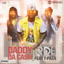 DADDY DA CASH cover art