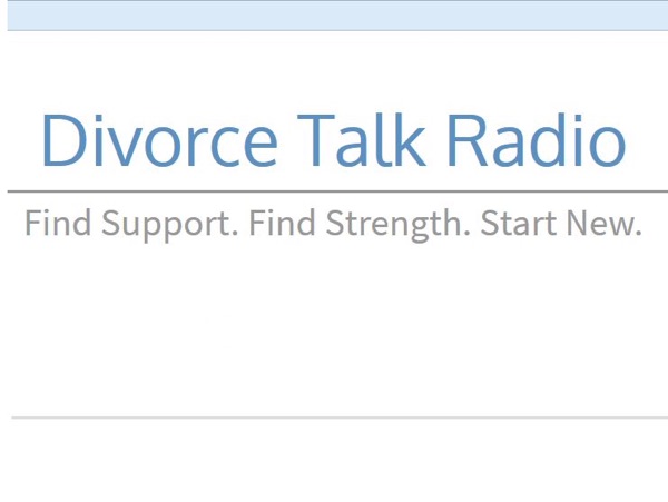 Podcasts – Divorce Talk Radio cover