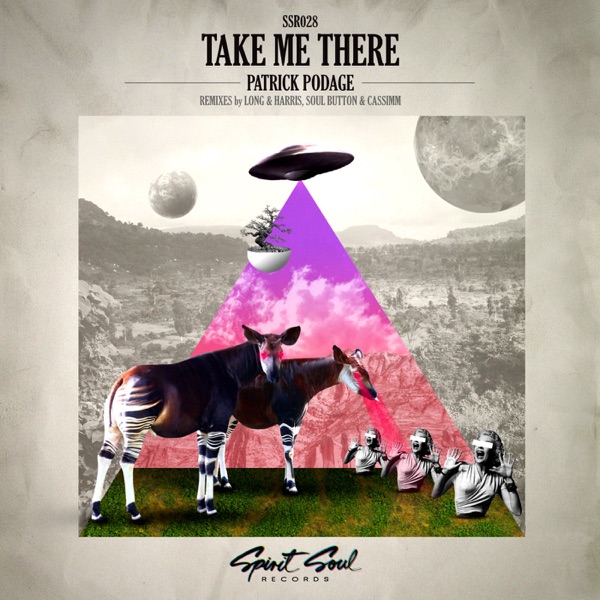 Take Me There - EP