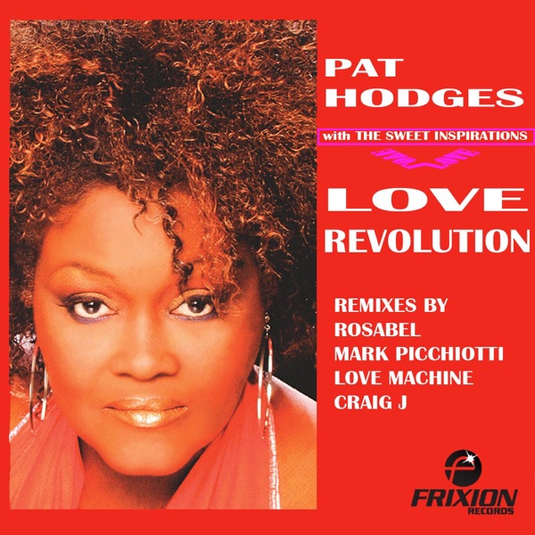 Love Revolution: The Remixes