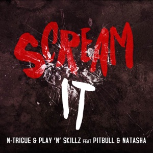 Scream It (feat. Pitbull & Natasha) [Davis Redfield Edit With Drop Mix]