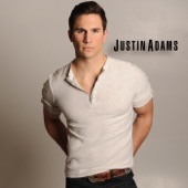 Justin Adams - EP artwork