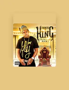 Dengarkan IRONIC THE KING, tonton video musik, baca bio, lihat tanggal tur & lainnya!