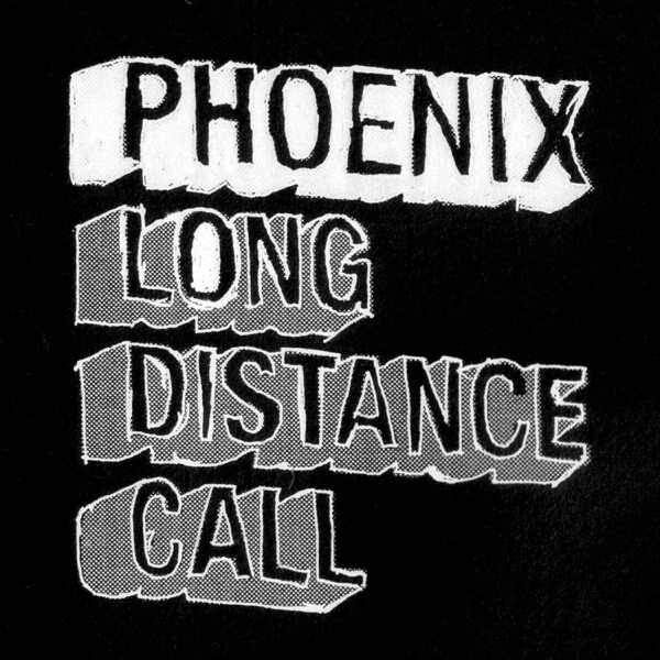 Long Distance Call (Seb Tellier Remix) - Single - Phoenix