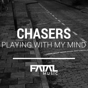 Playing With My Mind - Single