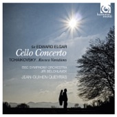 Elgar: Cello Concerto, Op. 85 - Tchaikovsky: Variations on a Rococo Theme Op. 33 artwork