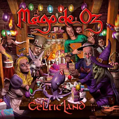 Celtic Land - Mago de Oz Celtic Land - Mago de Oz