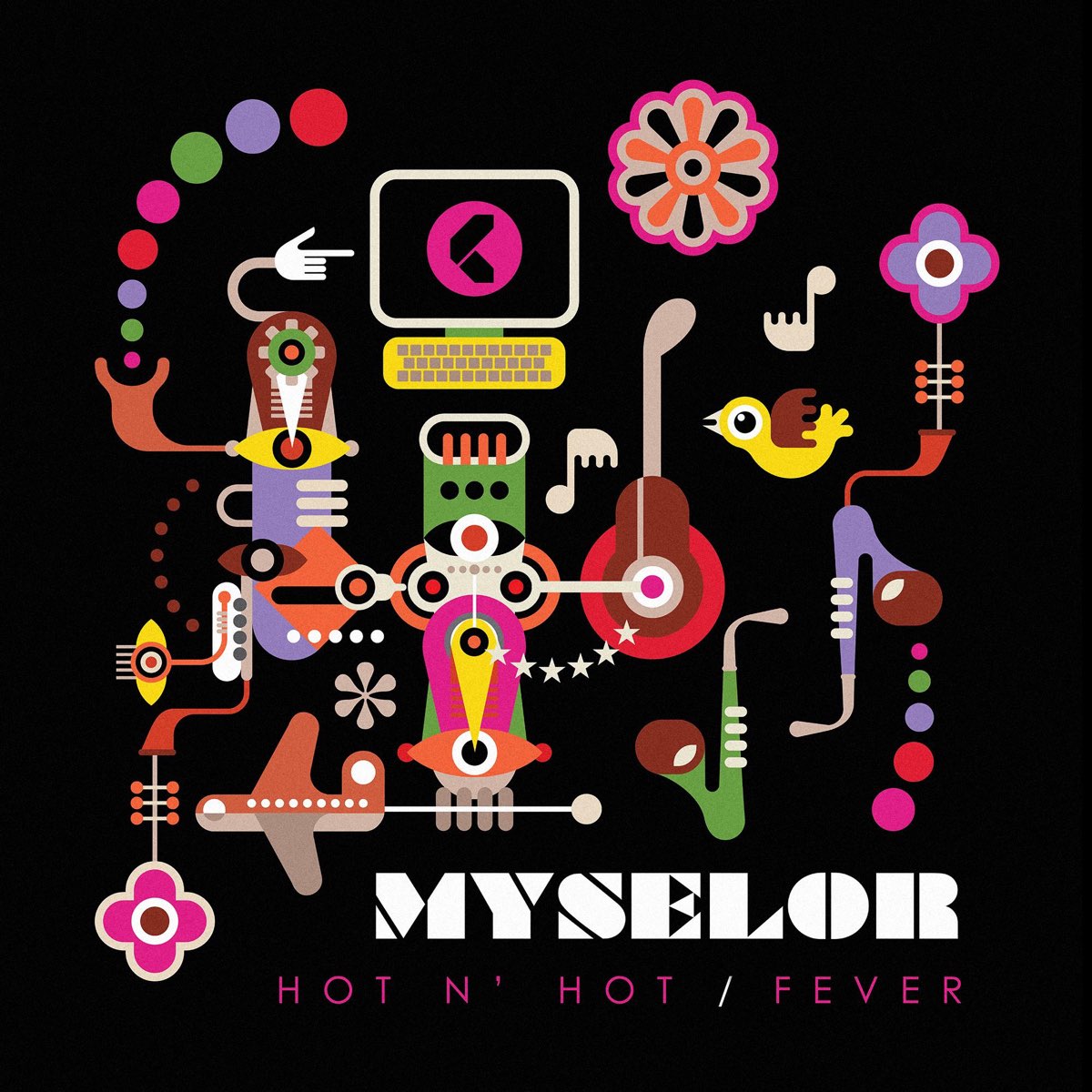 Hot original mix. Myselor. Myselor - Discovery. Myselor - Rebirth. Myselor - move on.