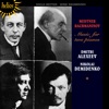 Medtner & Rachmaninoff: Music for Two Pianos