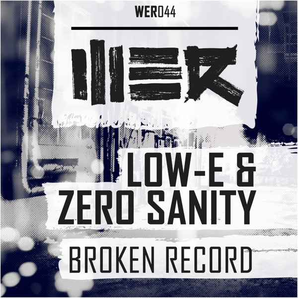 Broken Record - Single