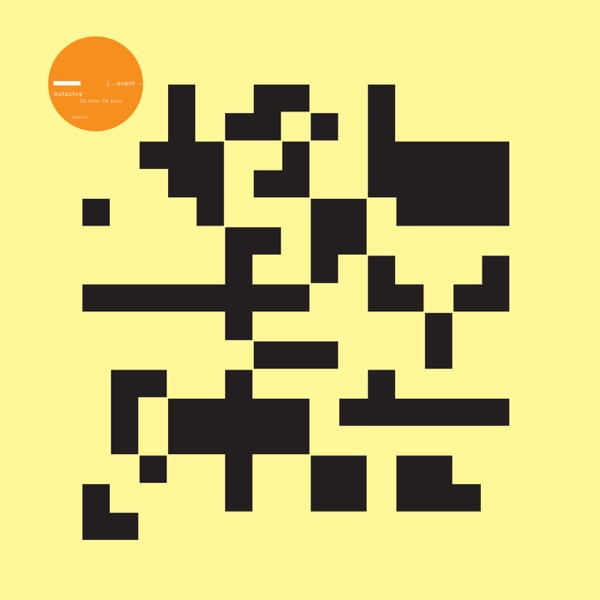 L-event - EP - Autechre