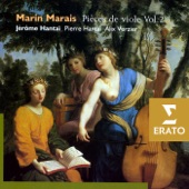 Marin Marais - Pièces de viola, Volume 2 artwork