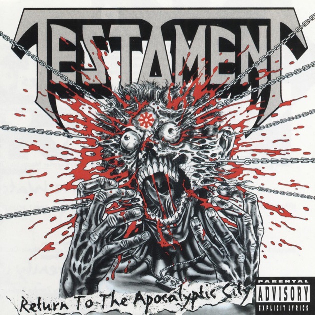 The Formation of Damnation - Album by Testament - Apple Music