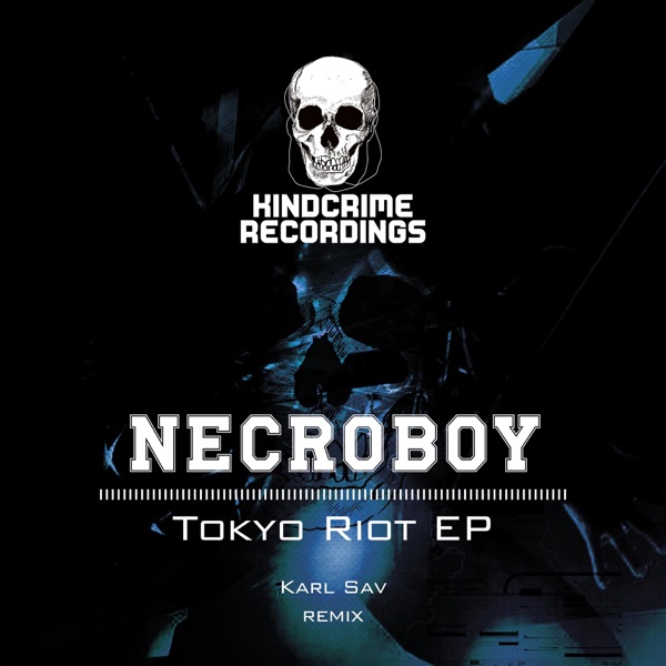 Tokyo Riot - EP
