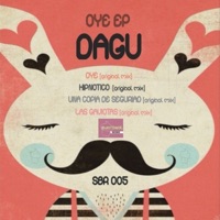 Oye - EP - Dagu
