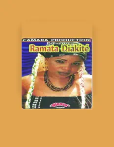 Listen to Ramata Diakité, watch music videos, read bio, see tour dates & more!