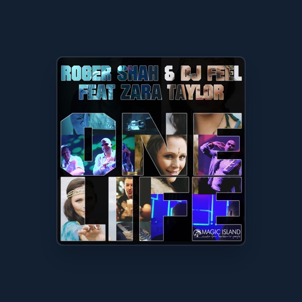 DJ Feel's avatar