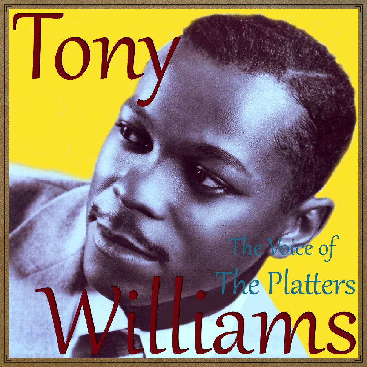 ‎The Voice of the Platters by Tony Williams on Apple Music