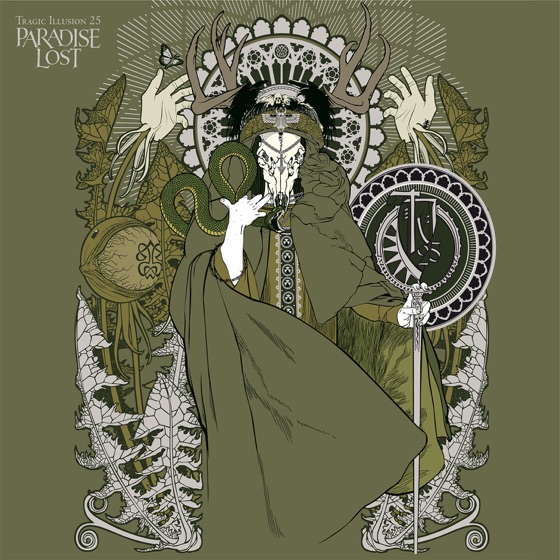 Cover artwork for Ending Through Changes