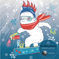 Snowflake EP - The White Shadow