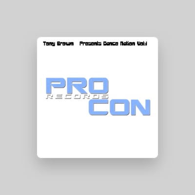 Listen to Tony Brown, watch music videos, read bio, see tour dates & more!