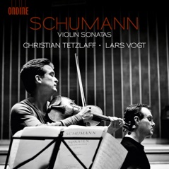 Schumann: Violin Sonatas