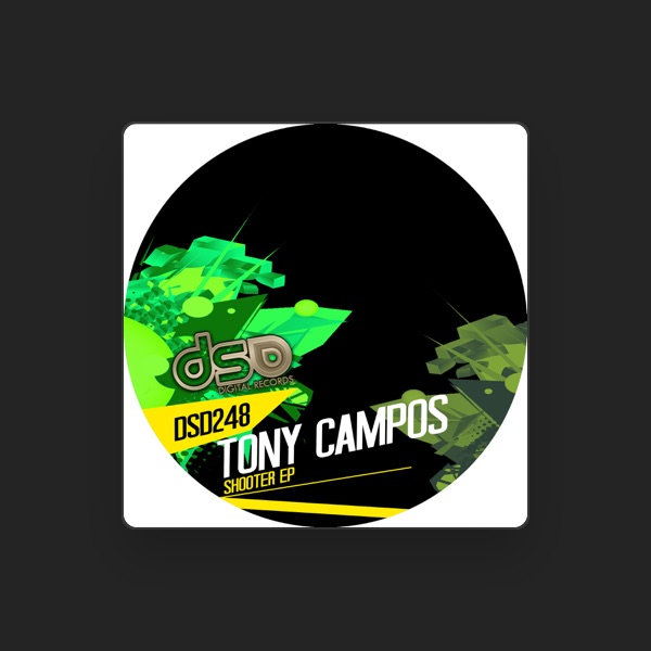 Tony Campos's avatar
