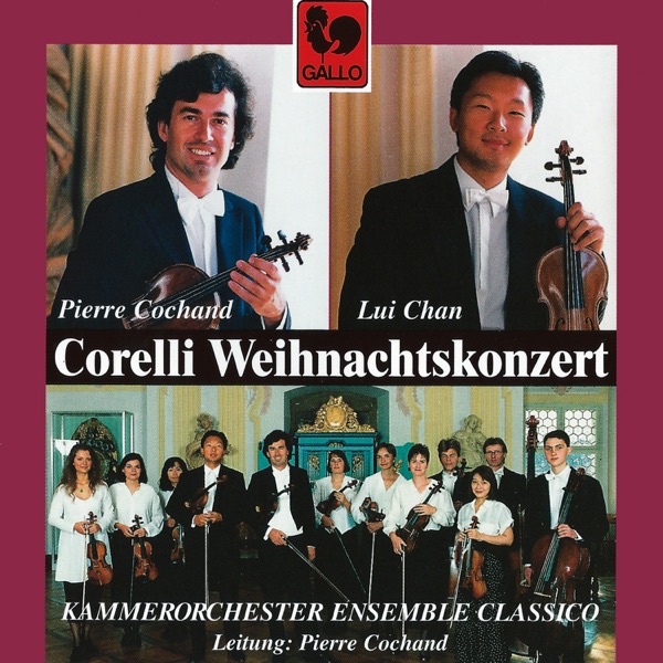 Vivaldi: Concerto in A Major, RV 158 "Concerto ripieno" - Concerto in D Major, RV 512 - Corelli: Concerto Grosso, Op. 6 No. 8 "Christmas Concerto" & Concerto Grosso in D Major, Op. 6 No. 4 - Galuppi: Concerto a quattro No. 2 in G Major
