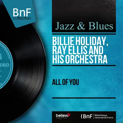 All of You (Mono Version) - Billie Holiday