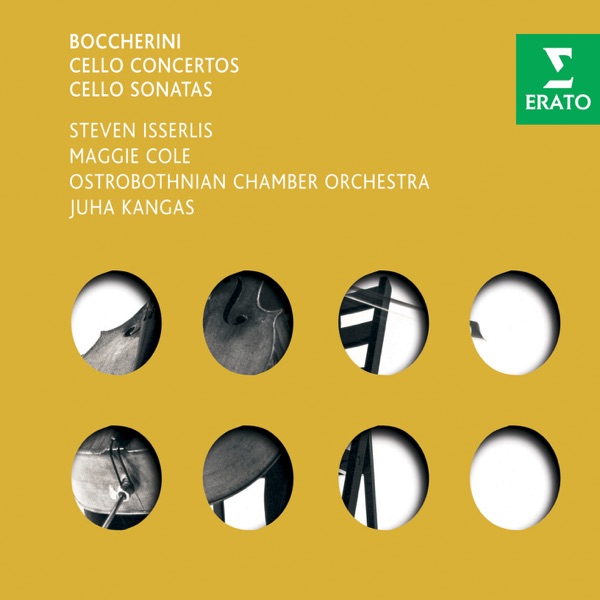 Boccherini: Cello Concertos, Cello Sonatas
