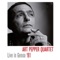 Landscape - Art Pepper Quartet lyrics