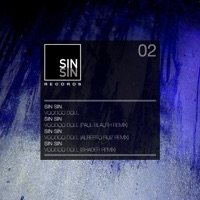 Voodoo Doll - EP - Sin Sin