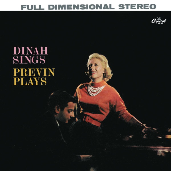 Dinah Sings, Previn Plays (with André Previn)