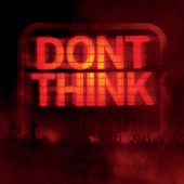 Don't Think (Live from Japan) artwork