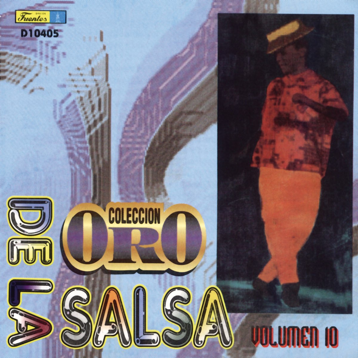 Colección Oro de la Salsa, Vol. 10 de Varios Artistas en Apple Music