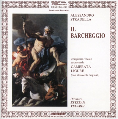 Stradella: Il Barcheggio