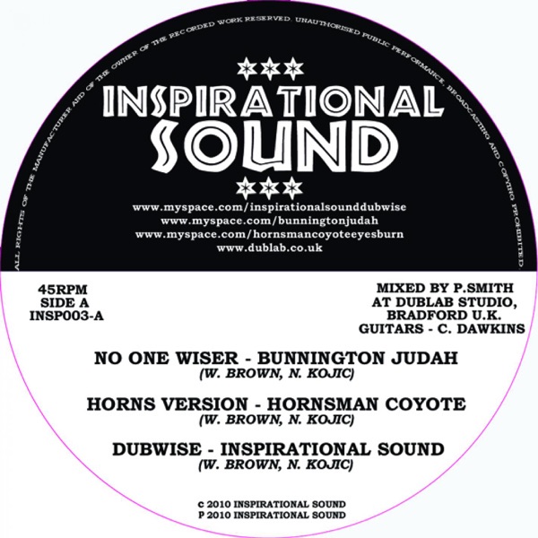 No One Wiser / Do Things Together - EP