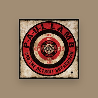 Listen to Paul Lamb & The Detroit Breakdown, watch music videos, read bio, see tour dates & more!