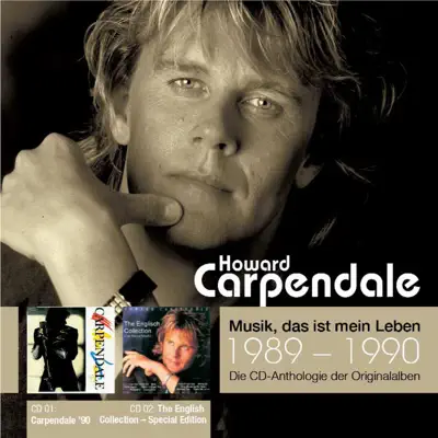 Anthologie, Vol. 12: Carpendale '90 / The English Collection - Special Edition (1989-1990) - Howard Carpendale