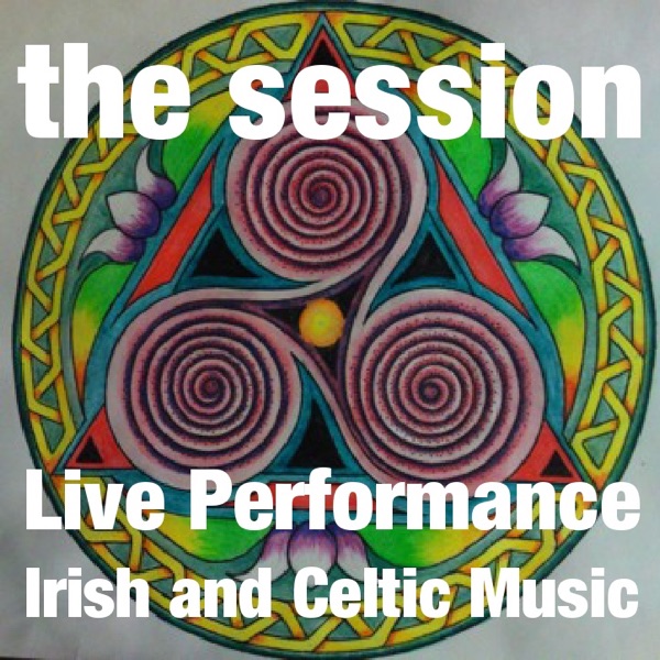 THE SESSION: Irish Celtic Music Show cover