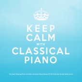 Keep Calm With Classical Pian artwork