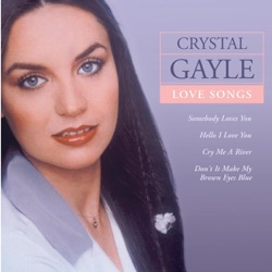 Crystal Gayle - A Woman's Heart (Is a Handy Place to Be)