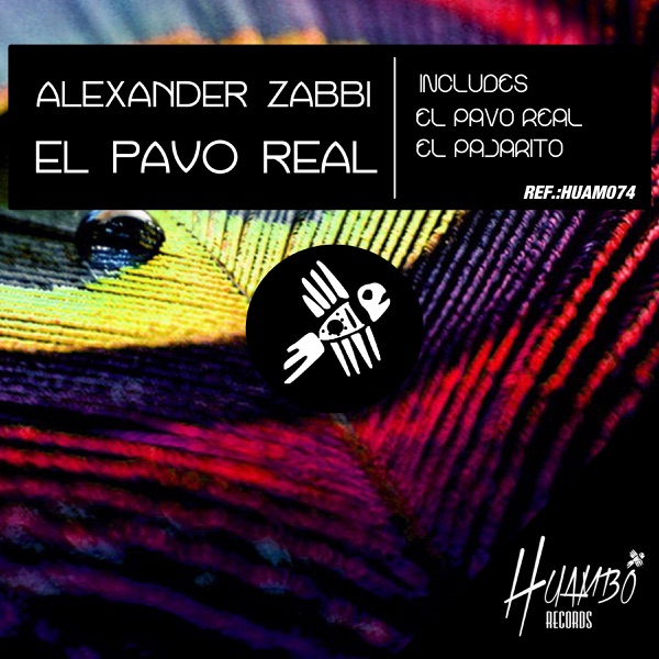 El Pavo Real - Single - Alexander Zabbi