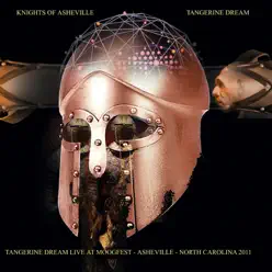 Knights of Asheville: Live At Moogfest - Asheville - North Carolina 2011 - Tangerine Dream