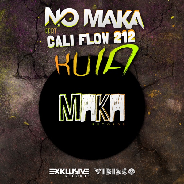 Kuia (feat. Cali Flow 212) - Single
