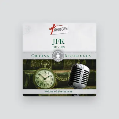 Listen to JFK, watch music videos, read bio, see tour dates & more!